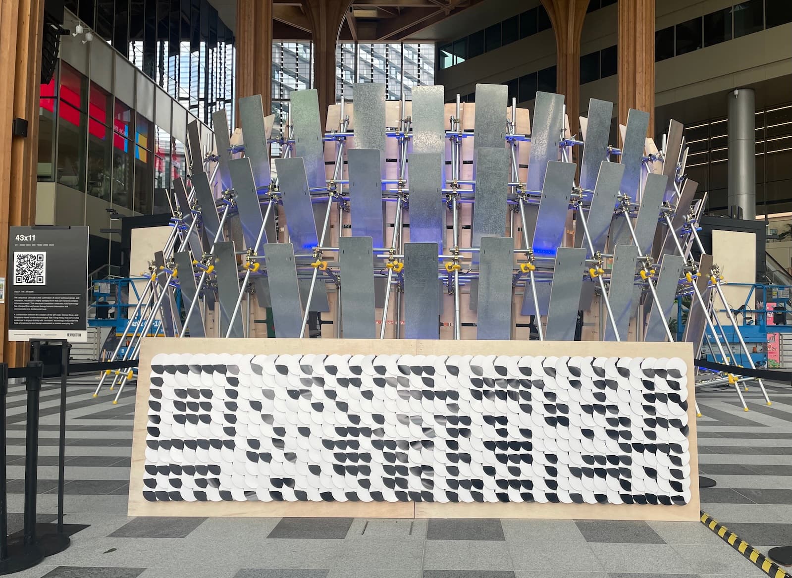 Matrix Display Board